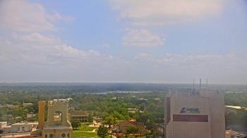 Weather camera view of Midflorida Credit Union.