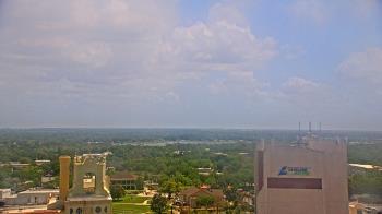 Weather camera view of Midflorida Credit Union.
