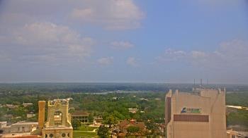 Weather camera view of Midflorida Credit Union.