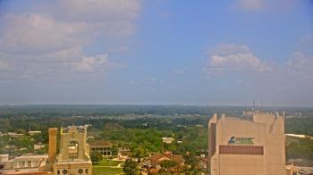 Weather camera view of Midflorida Credit Union.