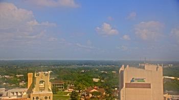 Weather camera view of Midflorida Credit Union.