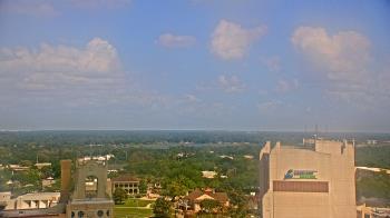 Weather camera view of Midflorida Credit Union.