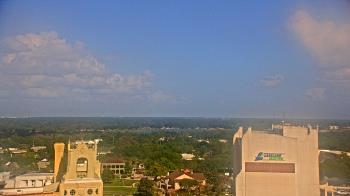 Weather camera view of Midflorida Credit Union.