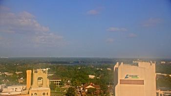 Weather camera view of Midflorida Credit Union.