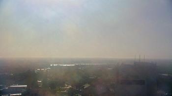 Weather camera view of Midflorida Credit Union.