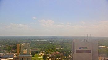 Weather camera view of Midflorida Credit Union.