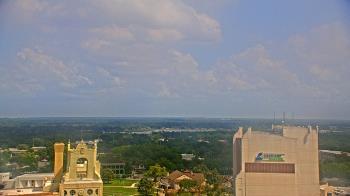 Weather camera view of Midflorida Credit Union.