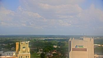 Weather camera view of Midflorida Credit Union.