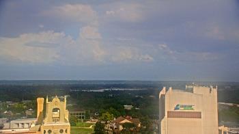 Weather camera view of Midflorida Credit Union.