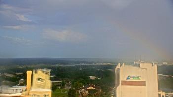 Weather camera view of Midflorida Credit Union.