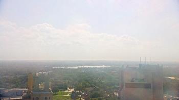 Weather camera view of Midflorida Credit Union.