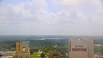 Weather camera view of Midflorida Credit Union.