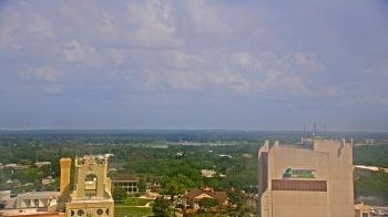 Weather camera view of Midflorida Credit Union.