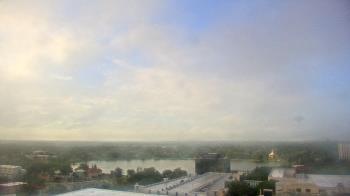 Weather camera view of Midflorida Credit Union.