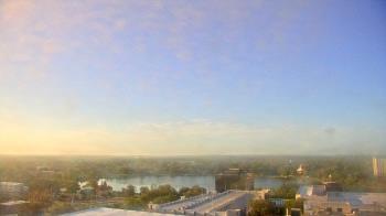 Weather camera view of Midflorida Credit Union.