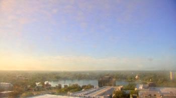 Weather camera view of Midflorida Credit Union.