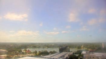 Weather camera view of Midflorida Credit Union.