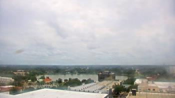 Weather camera view of Midflorida Credit Union.
