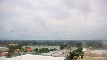 Weather camera view of Midflorida Credit Union.