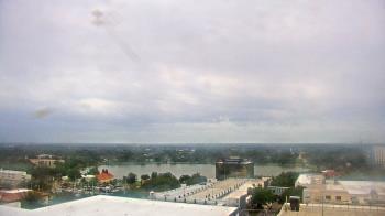 Weather camera view of Midflorida Credit Union.