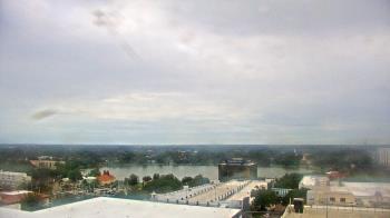 Weather camera view of Midflorida Credit Union.
