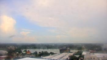 Weather camera view of Midflorida Credit Union.