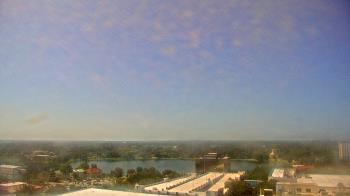 Weather camera view of Midflorida Credit Union.