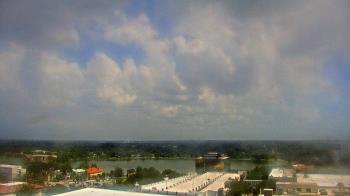 Weather camera view of Midflorida Credit Union.