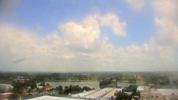 Weather camera view of Midflorida Credit Union.