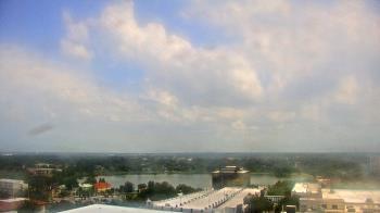 Weather camera view of Midflorida Credit Union.