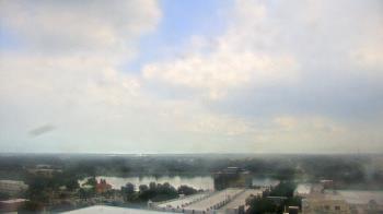 Weather camera view of Midflorida Credit Union.