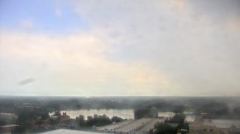 Weather camera view of Midflorida Credit Union.