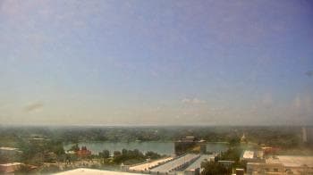 Weather camera view of Midflorida Credit Union.