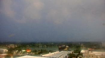 Weather camera view of Midflorida Credit Union.
