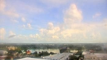 Weather camera view of Midflorida Credit Union.