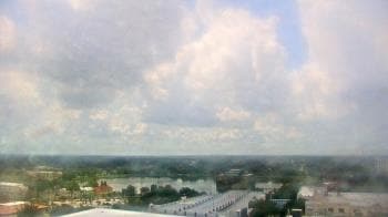 Weather camera view of Midflorida Credit Union.