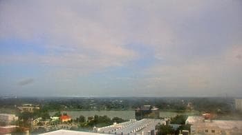 Weather camera view of Midflorida Credit Union.