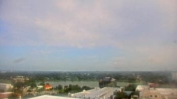 Weather camera view of Midflorida Credit Union.