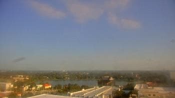 Weather camera view of Midflorida Credit Union.