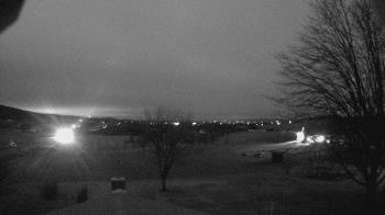 Weather camera view of Middletown Valley.