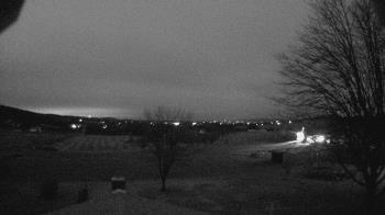 Weather camera view of Middletown Valley.