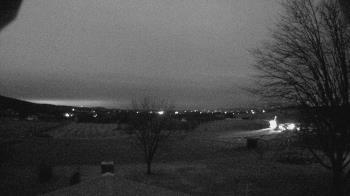 Weather camera view of Middletown Valley.