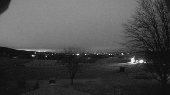 Weather camera view of Middletown Valley.