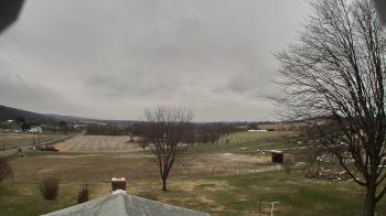 Weather camera view of Middletown Valley.