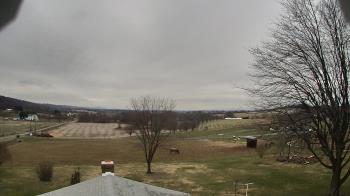 Weather camera view of Middletown Valley.