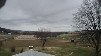 Weather camera view of Middletown Valley.