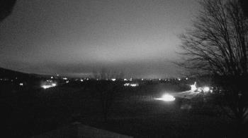 Weather camera view of Middletown Valley.