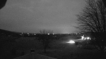 Weather camera view of Middletown Valley.