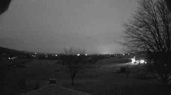 Weather camera view of Middletown Valley.
