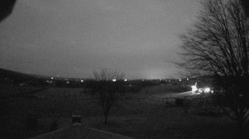 Weather camera view of Middletown Valley.